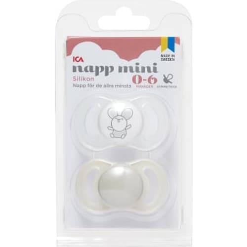Napp Mini Silikon Mus