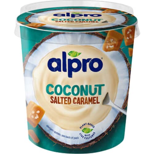 Kokos Salted Caramel