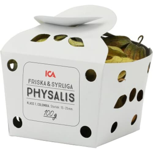 Physalis Klass 1