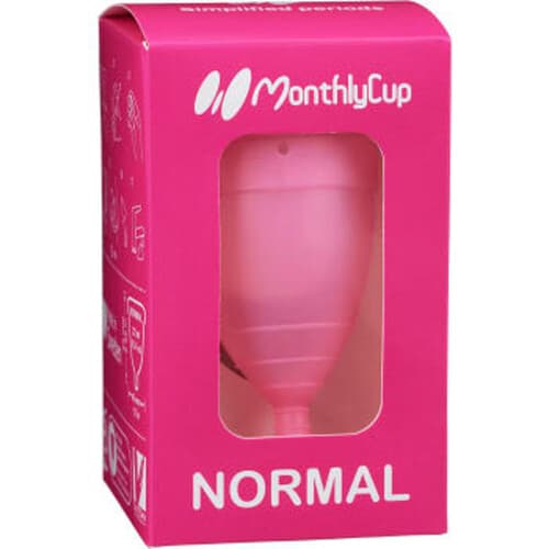 Menskopp Normal Pink Topaz