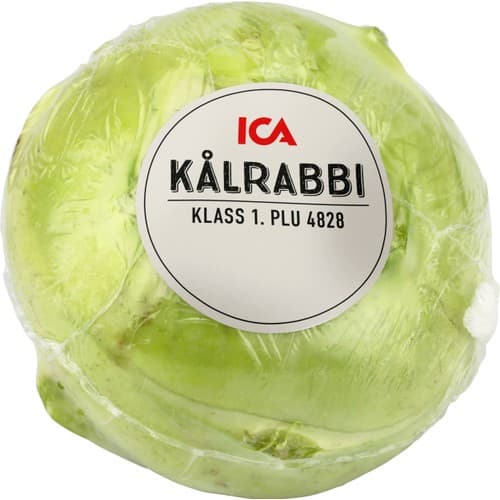 Kålrabbi Klass 1