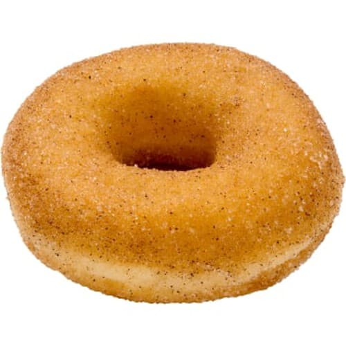 Donut Kanel med vaniljfyllning