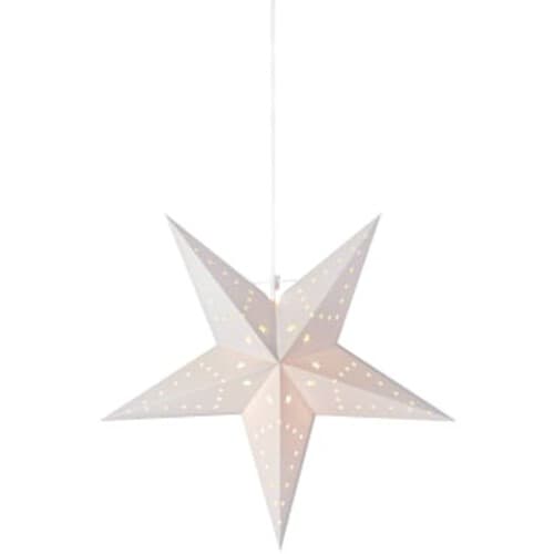 Julstjärna Jenny Vit