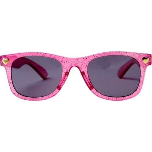 Solglasögon Kids 010 glitter rosa