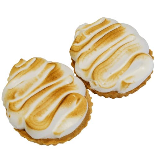 Citronmarängpaj