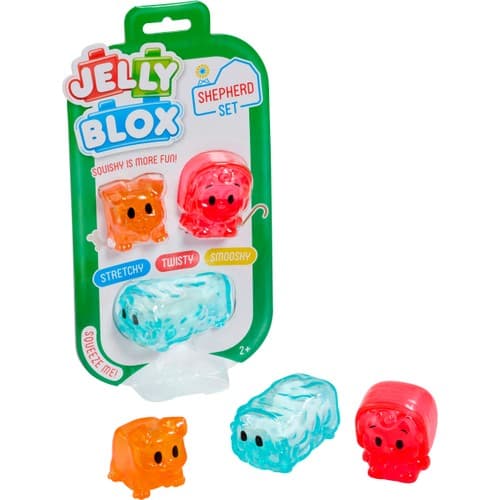 Jellyblox Farm Friends