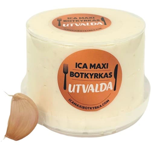 Delikatessens Utvalda Aioli