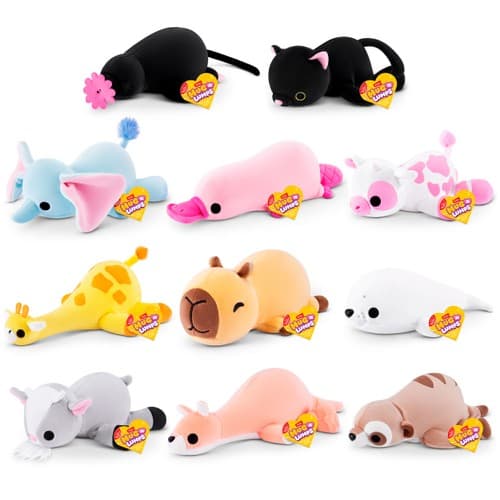 Mjukis Baby 17-