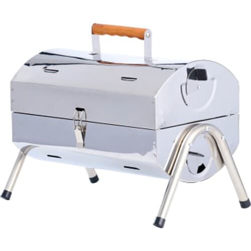Kolgrill bärbar 38x25x