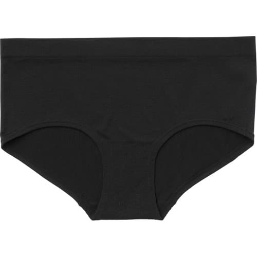 Hipster Seamless svart 36/38