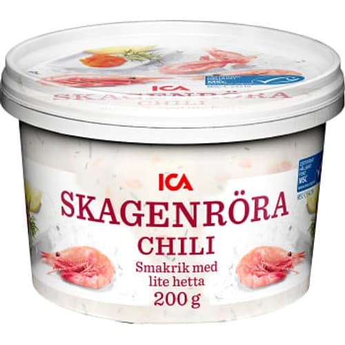 Skagenröra Chili