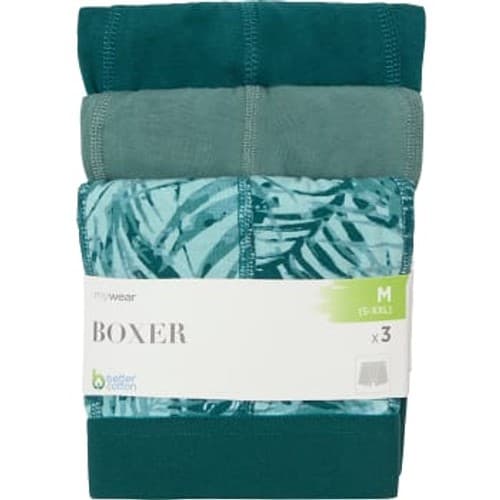 Boxer Ivar Tropisk L