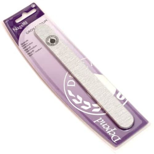 Nagelfil Medium Grov