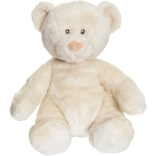 Mjukis Babynalle beige