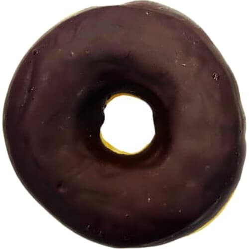 Donut Choklad