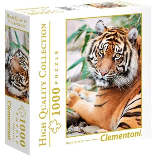 Pussel Sumatran Tiger 1000 bitar