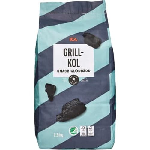 Grillkol