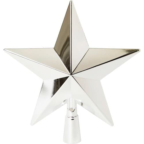 Toppstjärna Silver
