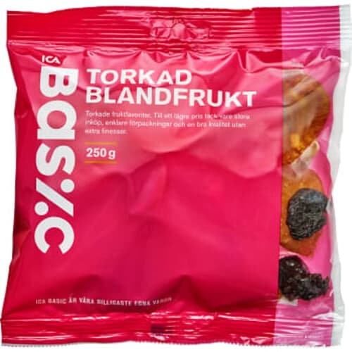 Blandfrukt