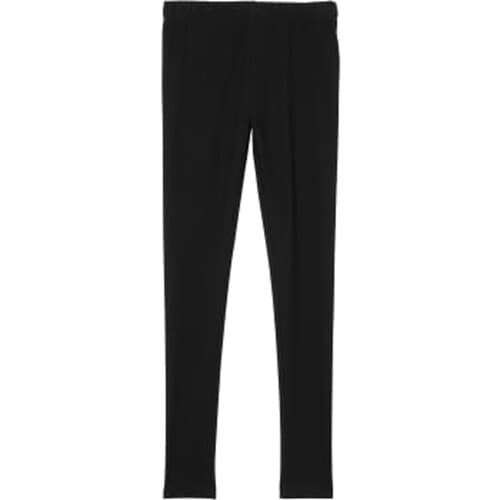 Leggings svart 122/128