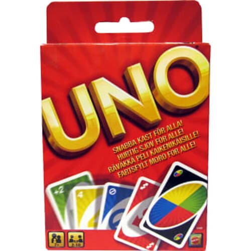 Kortspel UNO