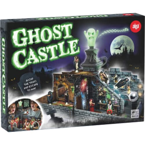 Spel Ghost Castle