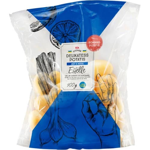Estelle Potatis Delikatess