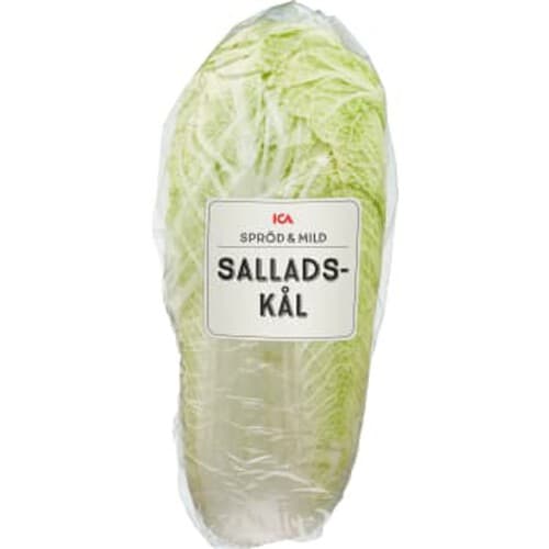 Salladskål ca Klass 1