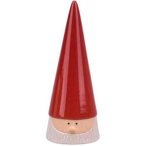 Tomte konformad röd