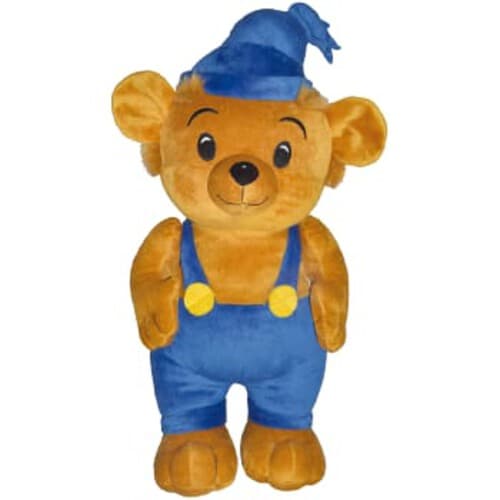 Mjukisdjur Bamse