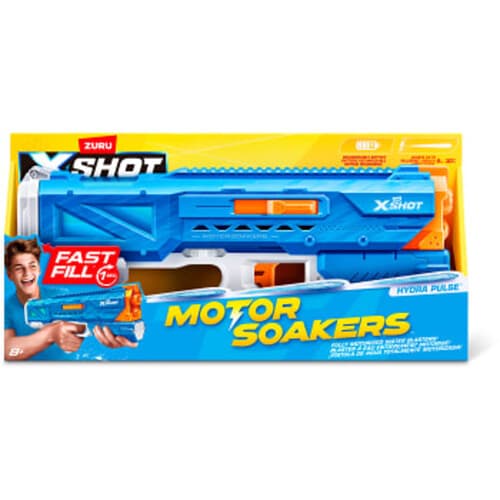 Vattengevär Motor Soaker