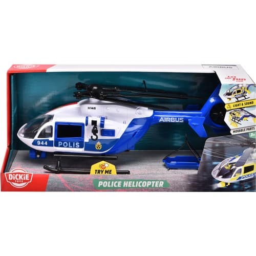 Helikopter Polis