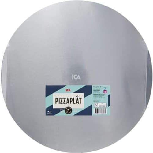 Pizzaplåt Rund