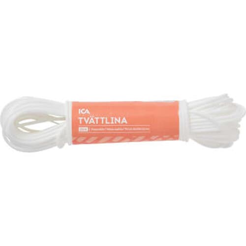 Tvättlina vit