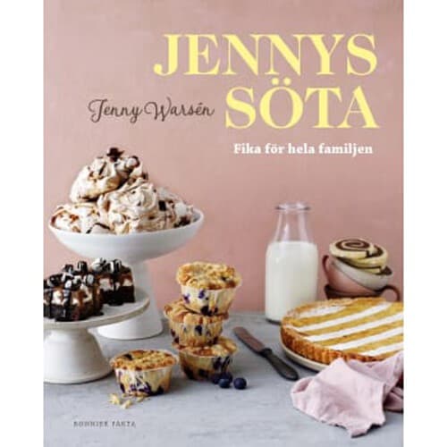 Jennys söta : Fika för hela familjen