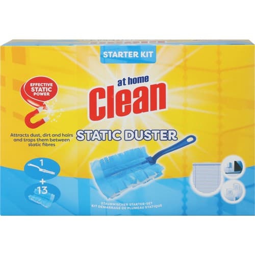Duster Starter & Refill