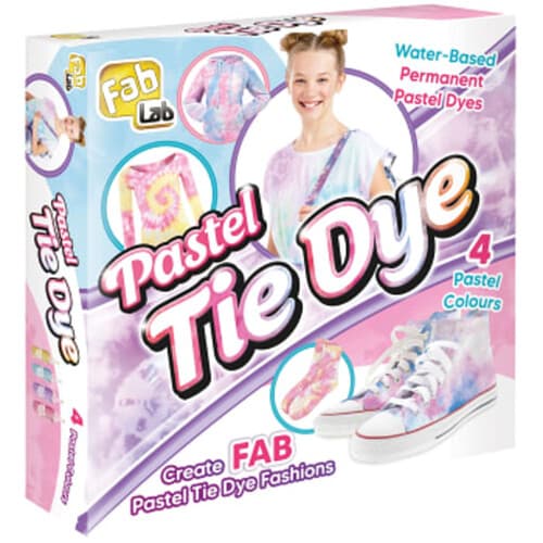 Tie Dye Batikfärgning