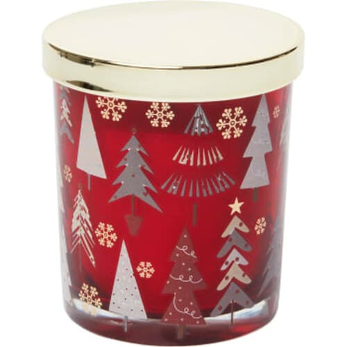 Doftljus X-mas Loue Röd