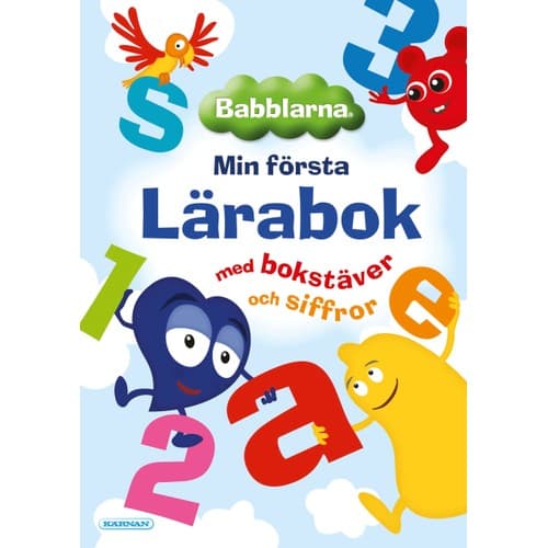 Babblarna Min första lärabok