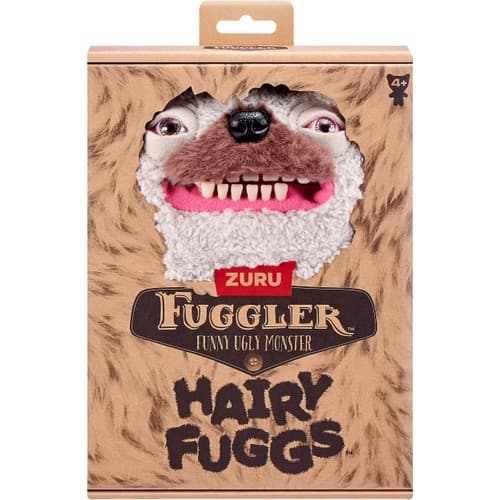 Hairy Fuggs Funny Ugly Monsters