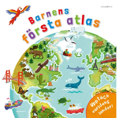 Barnens första atlas