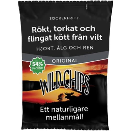 Wild chips