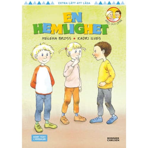 Axel och Omar. En hemlighet