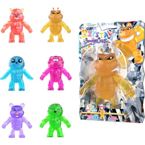 Figur Crystal Stretchapalz 1p