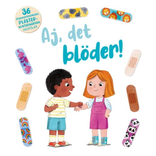 Aj, det blöder!