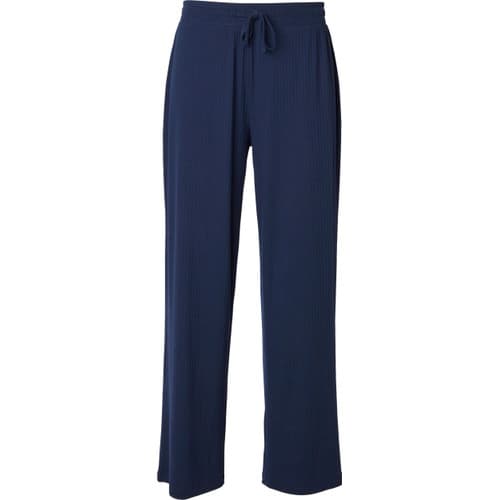 Pyjamasbyxa Berta mörkblå L