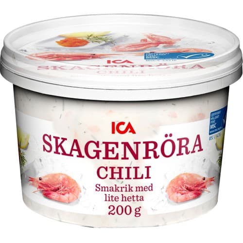 Skagenröra Chili