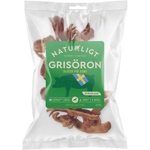 Hundgodis Grisöron