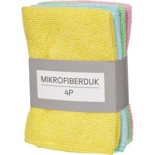 Mikrofiberduk