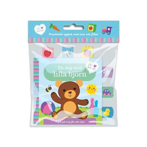 En dag med lilla björn